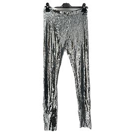 Pantalon Isabel Marant T.FR 38 Polyester