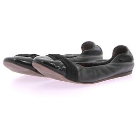 Ballerine Lanvin T.EU 37 Pelle