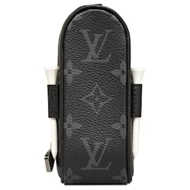 Kit da golf Louis Vuitton monogramma nero Eclipse Andrews