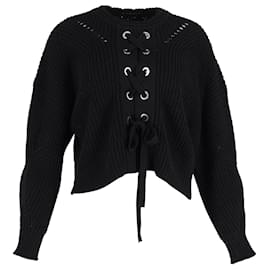 Die strukturierte Silhouette fällt wunderschön - Isabel Marant
