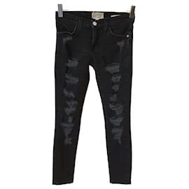 CURRENT ELLIOTT Jeans T.us 25 Algodón - Current Elliott