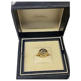 Anello in oro 18 carati Chopard Happy Spirit