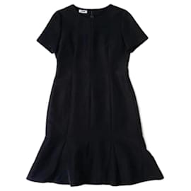 Robe noire courte Moschino Cheap and Chic - Moschino Cheap And Chic