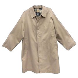 Impermeabile vintage Burberry anni '60 taglia L