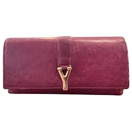Yves Saint Laurent portefeuille
