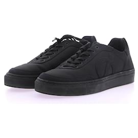Autre Marque Nicht signiert / Unterschriebene Trainer T.EU 38 Leder
