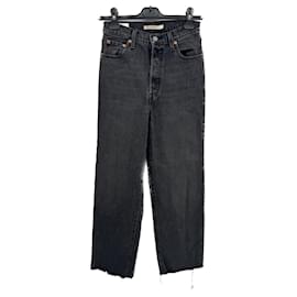 Calças Levi's T.US 26 Algodão