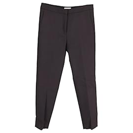 Pantalón sastre Sandro Paris de viscosa negra