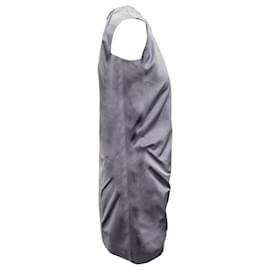 Vestido Marc Jacobs de lana violeta
