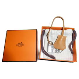 bell, pull tab, and new Hermès lock for Hermès bag, box and dustbag
