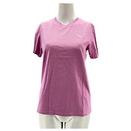 Autre Marque Maison Kitsune tops T.International S Cotton