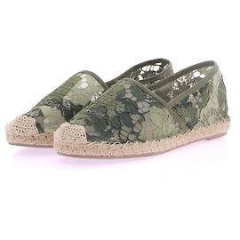 Valentino Garavani Espadrilles T.EU 37 Stoff