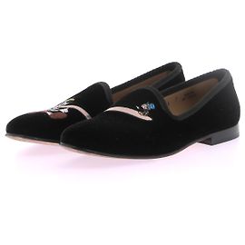 Autre Marque Del Toro flats T.US 7 Terciopelo