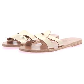 Mule e zoccoli Ancient Greek Sandals T.EU 37 Pelle
