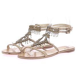 Sandali Giuseppe Zanotti T.EU 37 Pelle