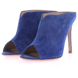 Mule e zoccoli Gianvito Rossi T.EU 37.5 in suede
