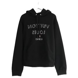 Felpa Louis Vuitton IconsReverse Logo