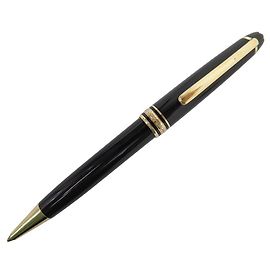 VINTAGE STYLO MONTBLANC MEISTERSTUCK BILLE CLASSIQUE DORE BALLPOINT PEN