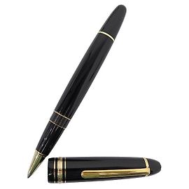 MONTBLANC PENNA A SFERA MEISTERSTUCK LEGRAND MB11402 PENNA A SFERA ROLLER