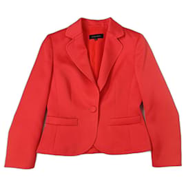 Giacca elegante Escada colore corallo y2k
