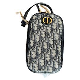 Pochette Dior Call'in in tessuto