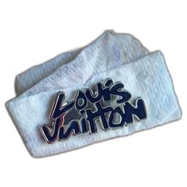 Spilla Louis Vuitton Stephen Sprouse Graffiti Nera