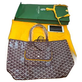 Goyard Saint Louis PM Bordeaux
