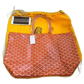 Goyard Saint Louis PM Arancione