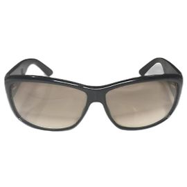 Occhiali da sole Gucci GG2592 Web neri