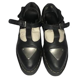 Dr. Martens Caidos Creeper Mary Jane Style