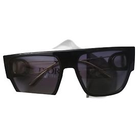 Gafas de sol Christian Dior Montaigne30 Negras Acetato