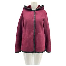 Cappotti Tory Burch T.International M Pelliccia