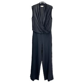 Lanvin jumpsuits T.FR 38 Silk