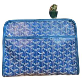Goyard Jouvence MM Blu