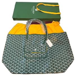 Goyard Saint Louis GM Verde