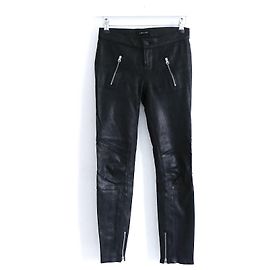 Jeans in pelle J Brand