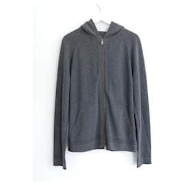 Loro Piana Bomber Cappuccio Merano Baby Cashmere Jacke