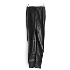 Leggings de cuero sintético Rag & Bone Nina