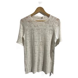 ISABEL MARANT ETOILE Tops T.FR 38 Viscosa