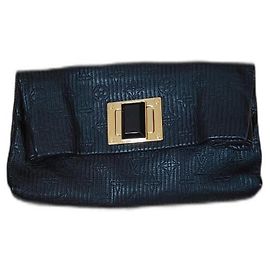 Bolso de mano Louis Vuitton Altair en cuero negro
