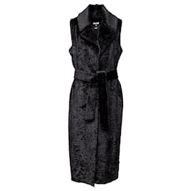 Cappotto MSGM senza maniche con cintura - Msgm