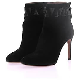 Stivaletti Alaïa T.EU 37.5 Camoscio
