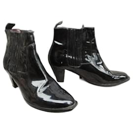 botines Robert Clergerie talla 37