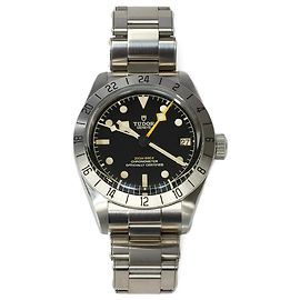 Autre Marque TUDOR Black Bay Accessory in Silver Steel - 101797