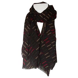 Carolina Herrera, Schal mit Logo-Print