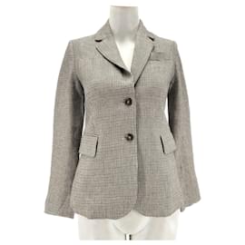 Chaquetas Leon & Harper T.International S Lino