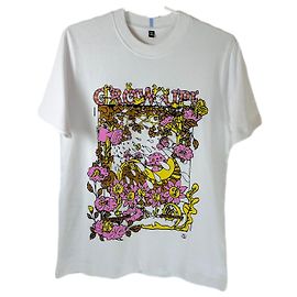 Camiseta Alexander McQueen de algodón multicolor XS