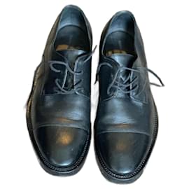 Mocassini Balenciaga in pelle nera