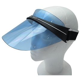 GORRA CHRISTIAN DIOR CON VISERA CLUB 1 OH3 55-62 VISERA GORRA NEGRA AZUL