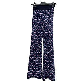 Pantalones Paco Rabanne T.International XS Viscosa